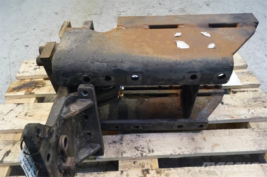 CASE Maxxum 115 Other tractor accessories