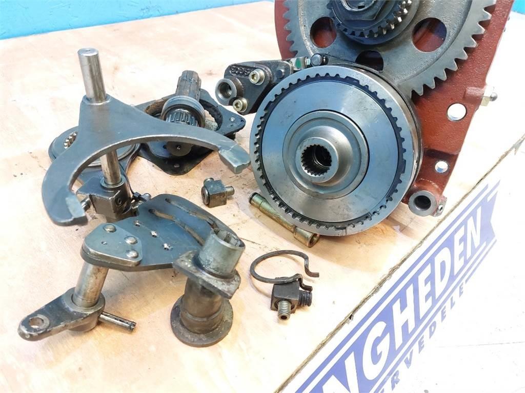 CASE Maxxum 115 Other tractor accessories