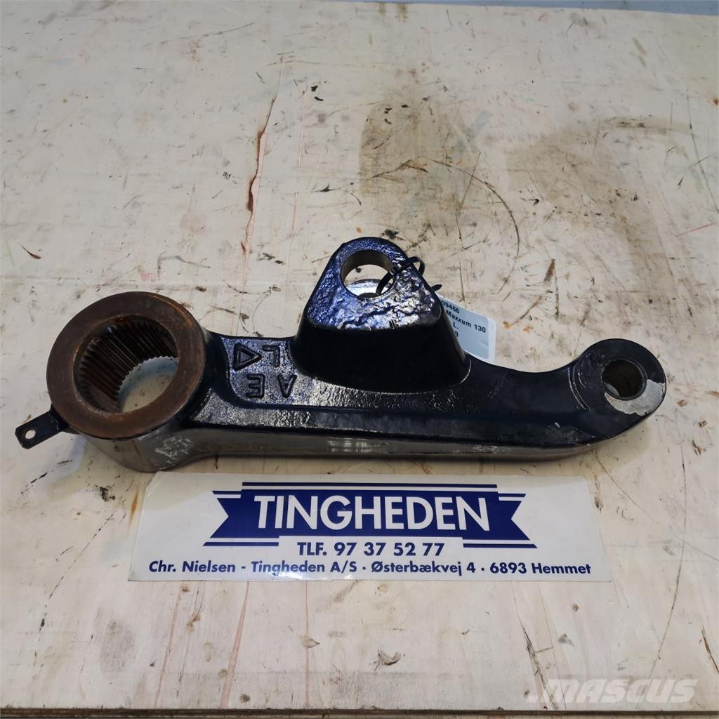 CASE Maxxum 130 Other tractor accessories