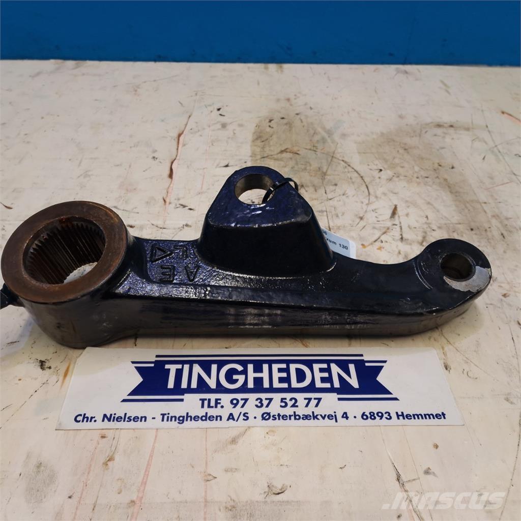 CASE Maxxum 130 Other tractor accessories