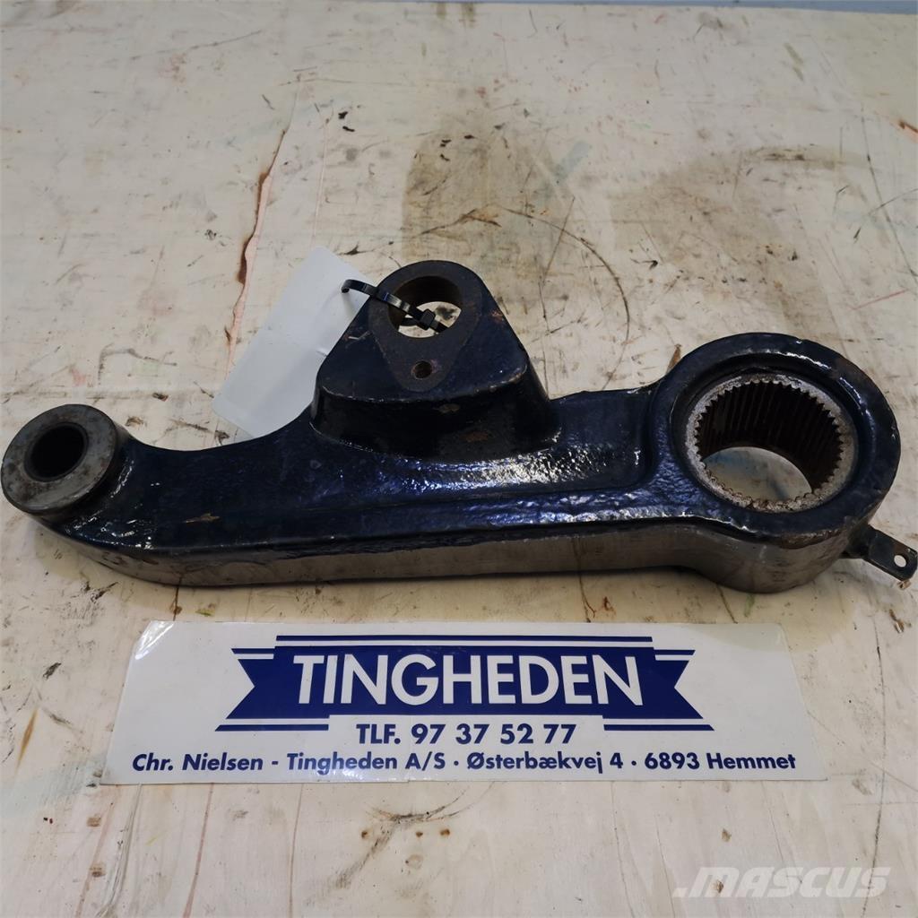 CASE Maxxum 130 Other tractor accessories