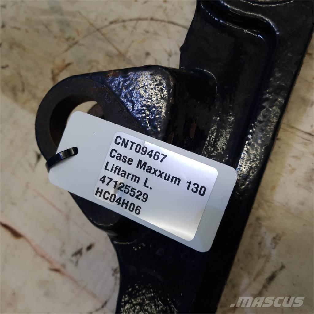 CASE Maxxum 130 Other tractor accessories