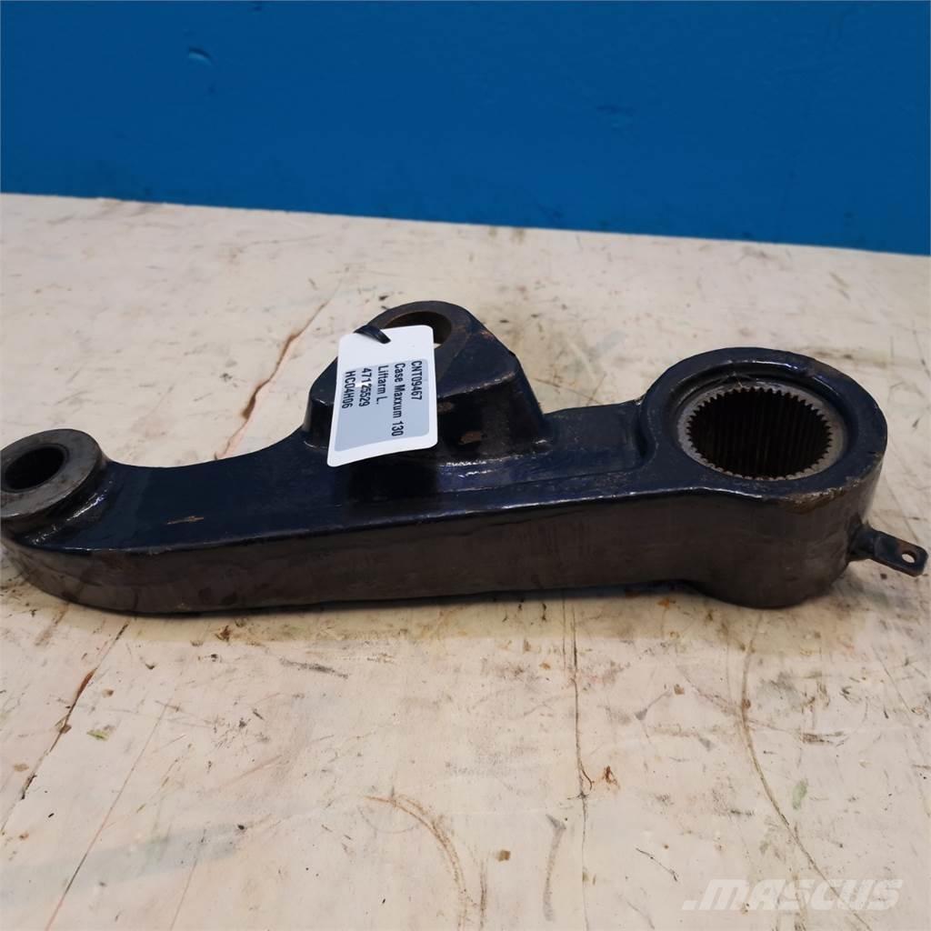 CASE Maxxum 130 Other tractor accessories