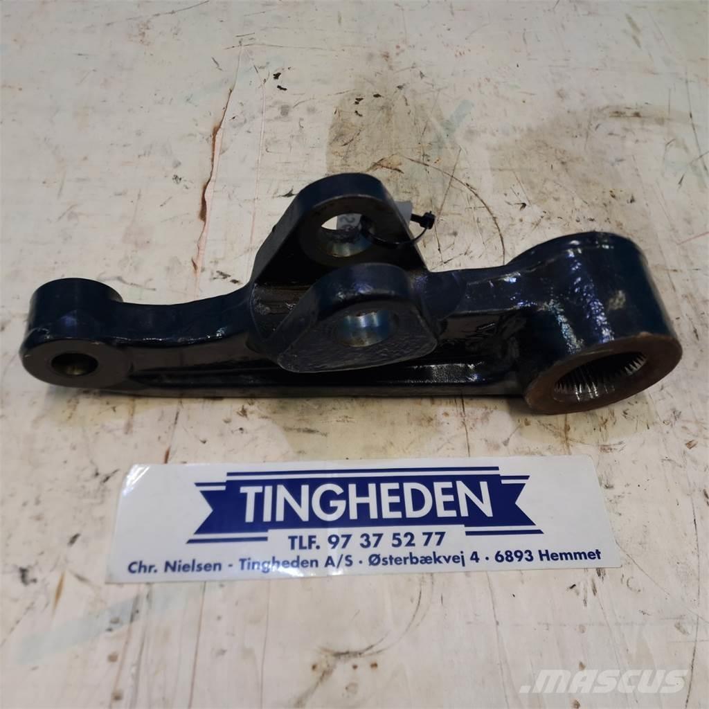 CASE Maxxum 130 Other tractor accessories