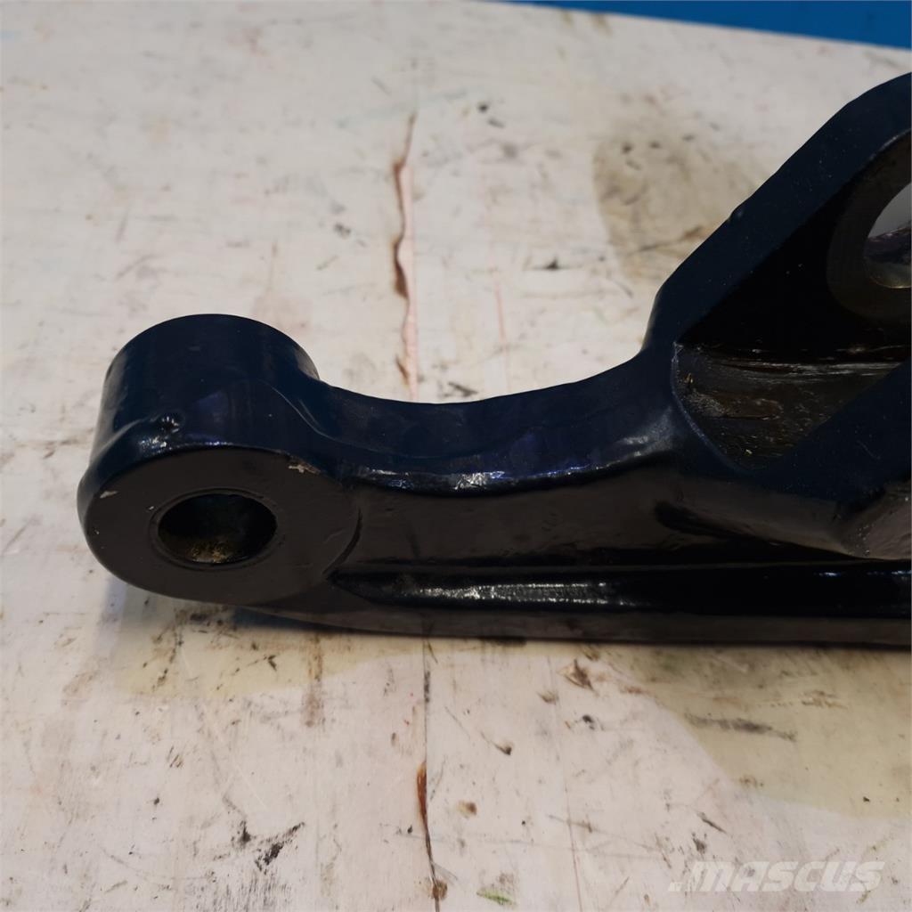 CASE Maxxum 130 Other tractor accessories