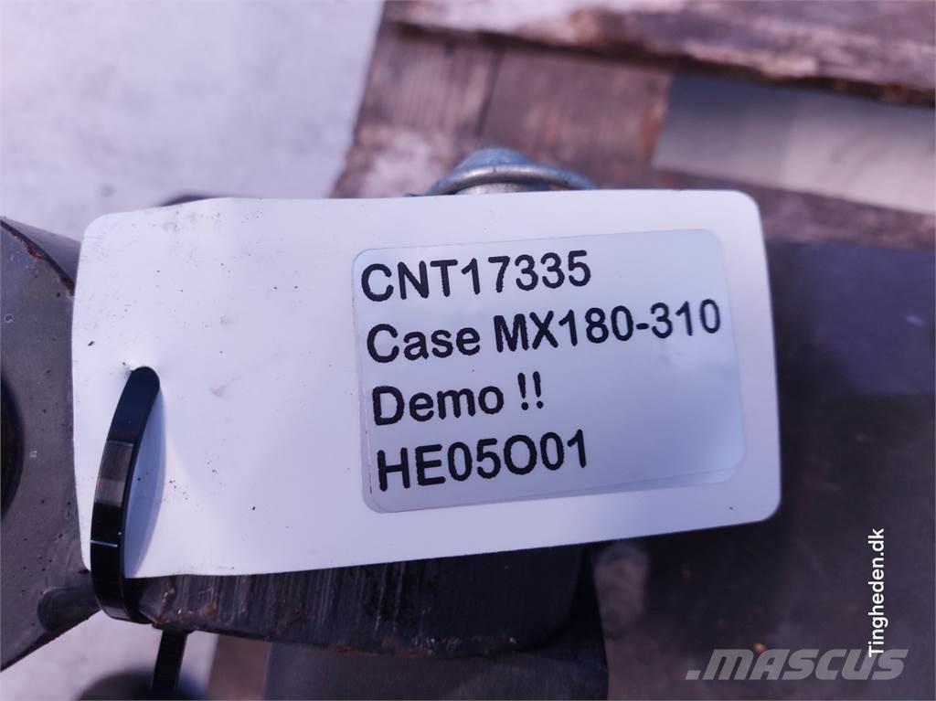 CASE MX180 Other tractor accessories