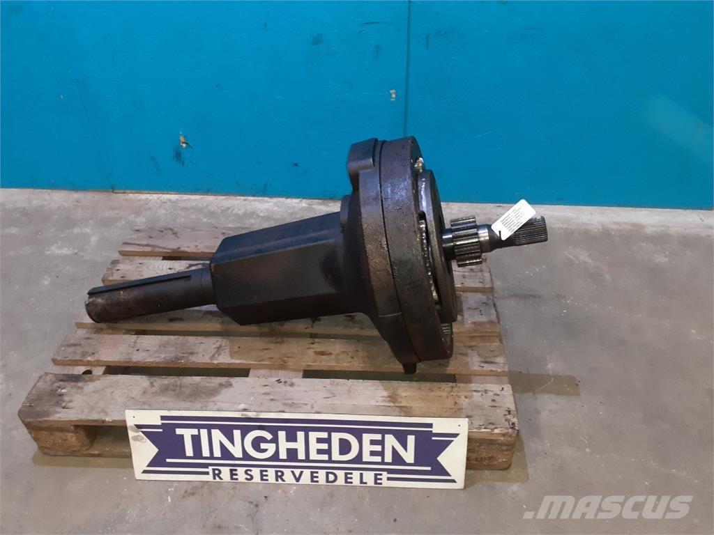 CASE MX285 Other tractor accessories