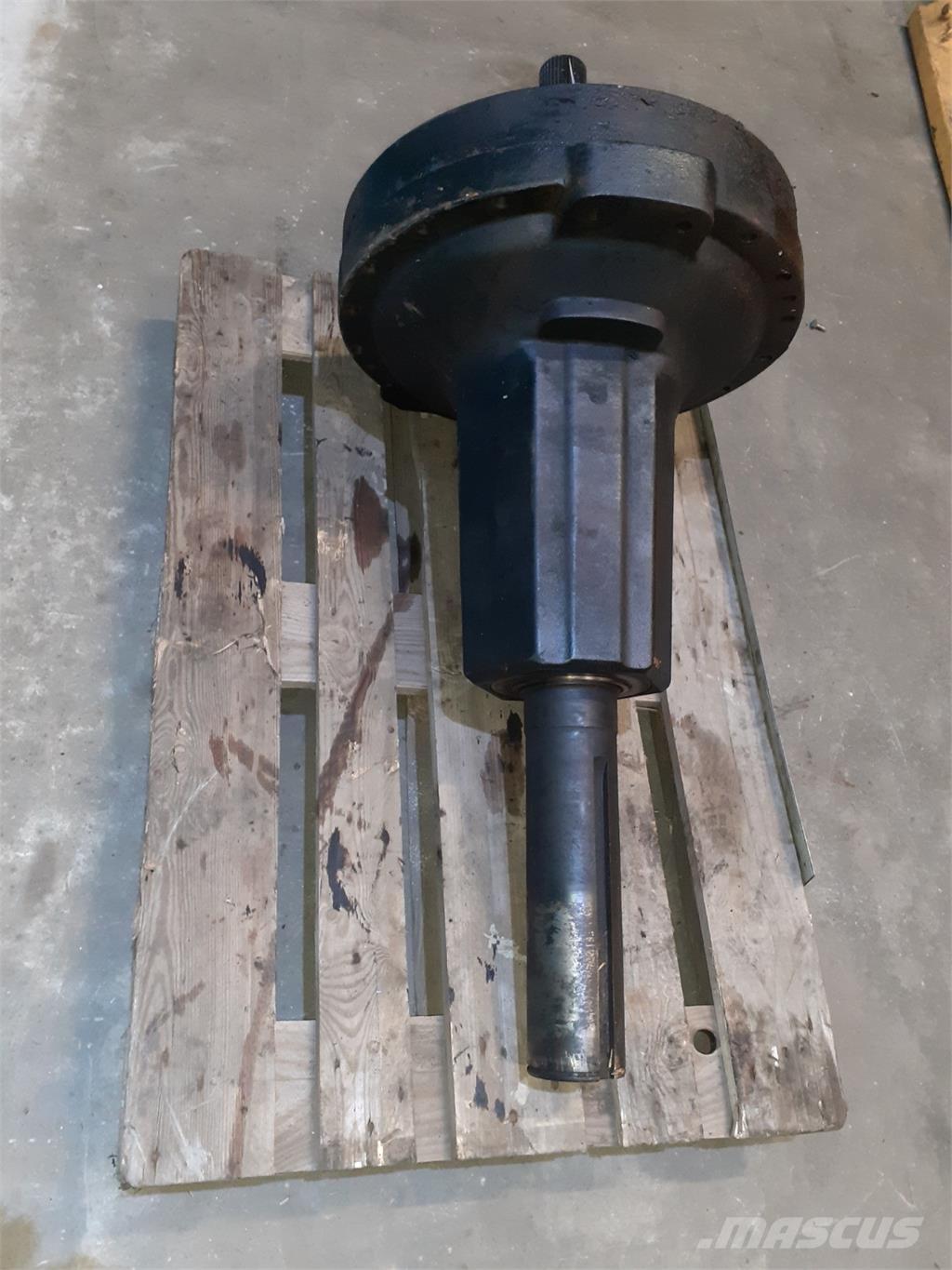 CASE MX285 Other tractor accessories