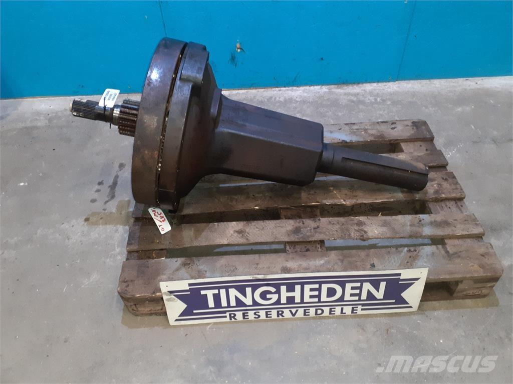 CASE MX285 Other tractor accessories