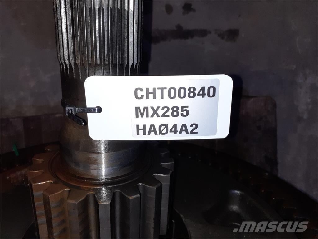 CASE MX285 Other tractor accessories