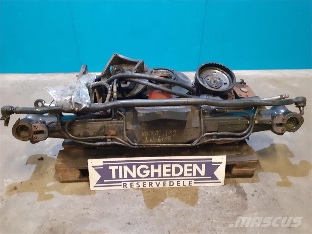 CASE MXM 190 Other tractor accessories