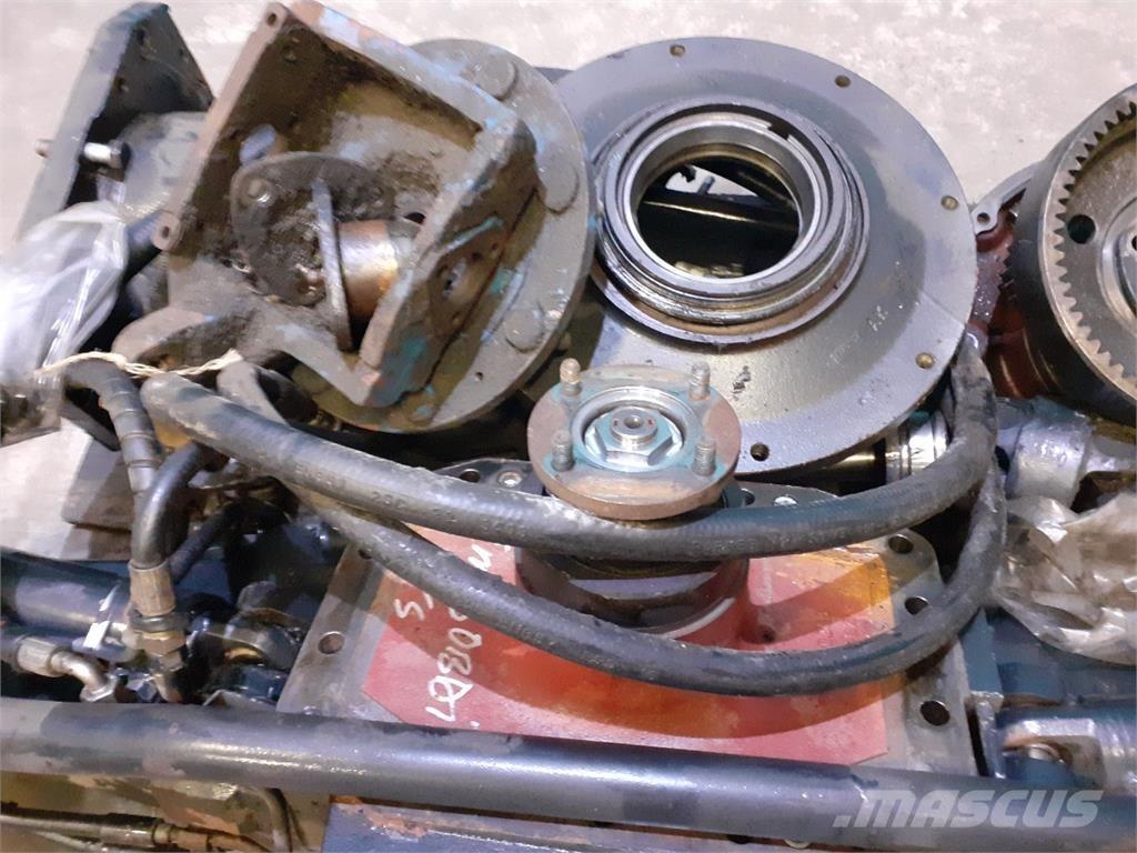 CASE MXM 190 Other tractor accessories