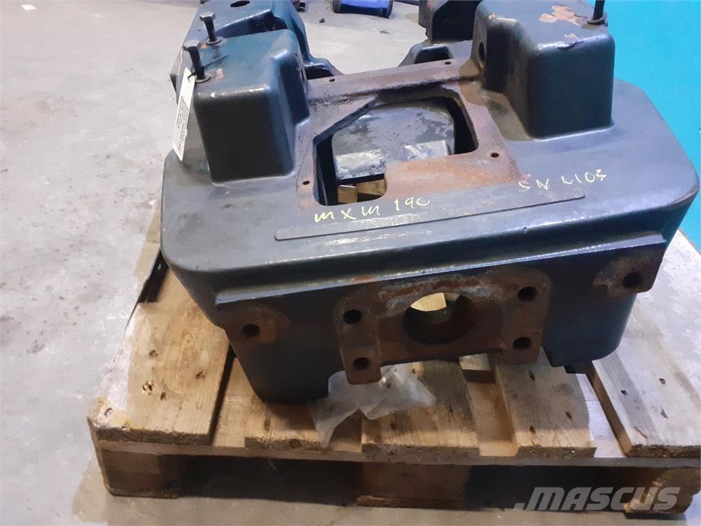 CASE MXM 190 Other tractor accessories