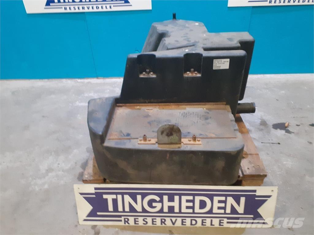 CASE MXM 190 Other tractor accessories