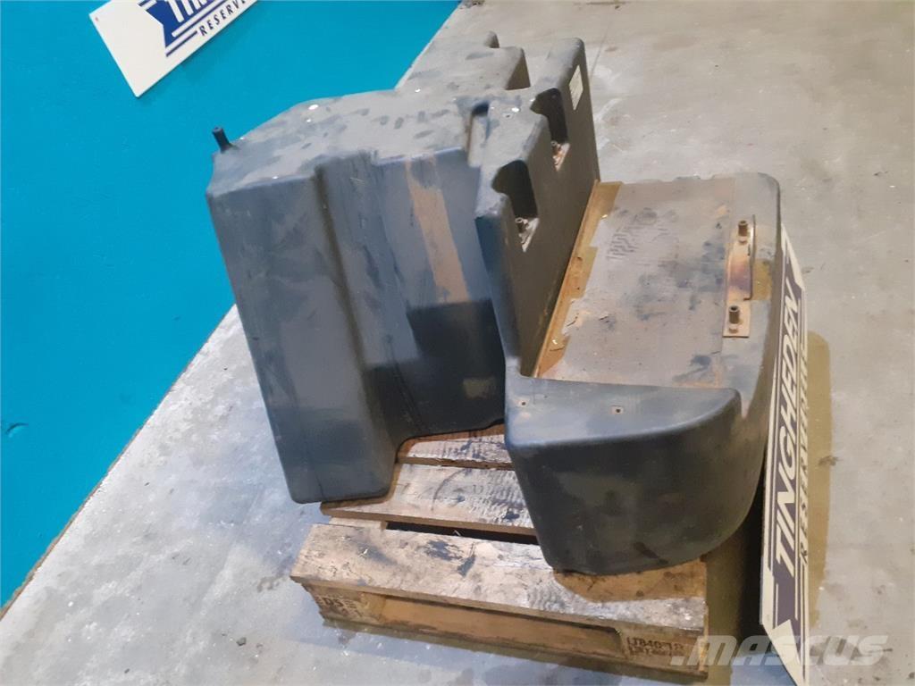 CASE MXM 190 Other tractor accessories