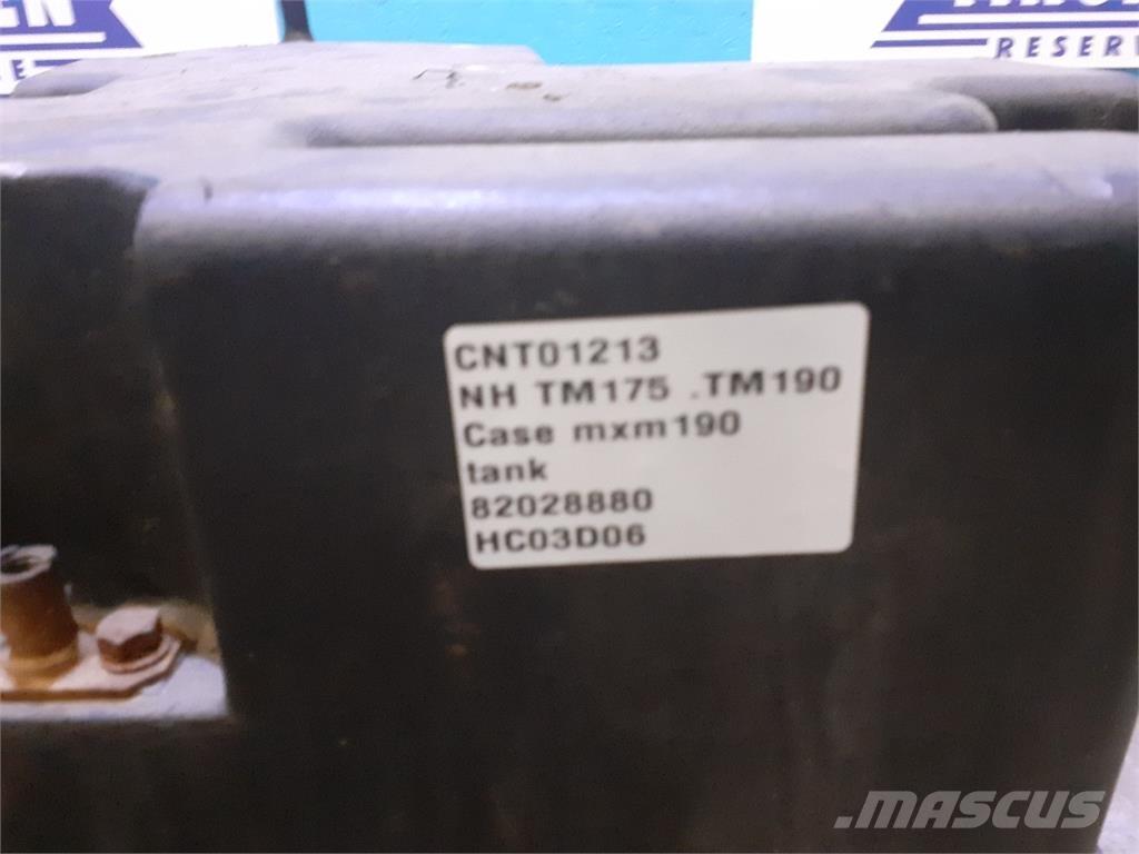 CASE MXM 190 Other tractor accessories