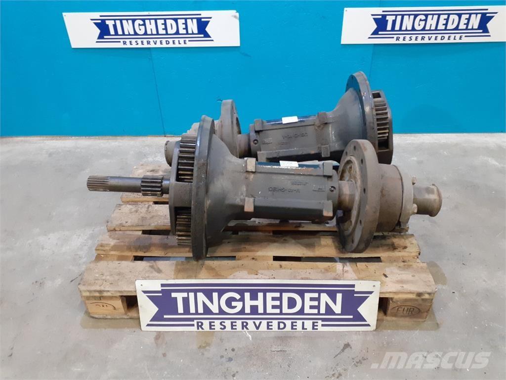 CASE MXM 190 Other tractor accessories