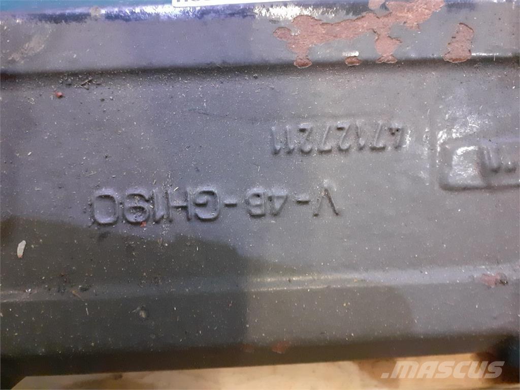 CASE MXM 190 Other tractor accessories