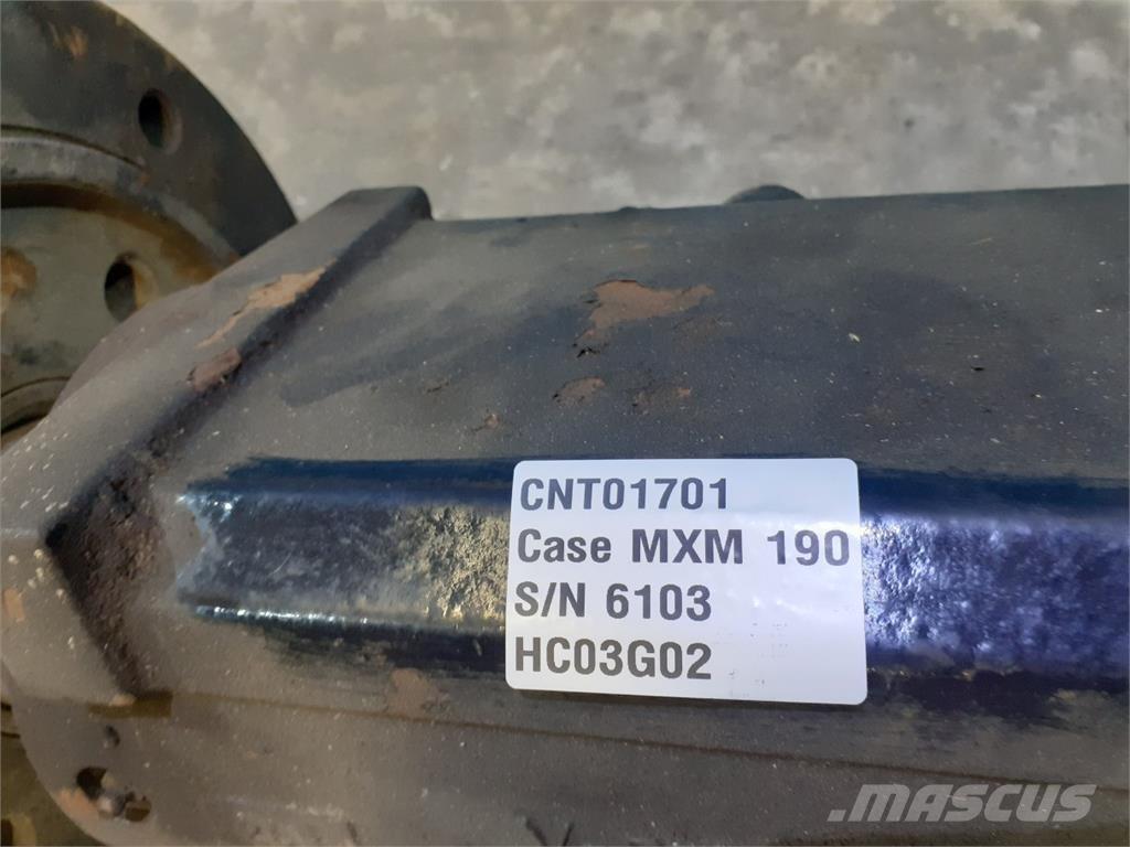 CASE MXM 190 Other tractor accessories