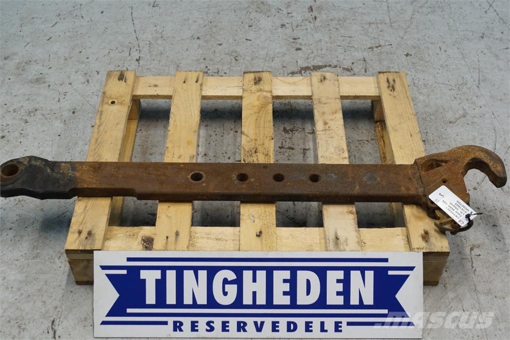 CASE MXU 135 Other tractor accessories