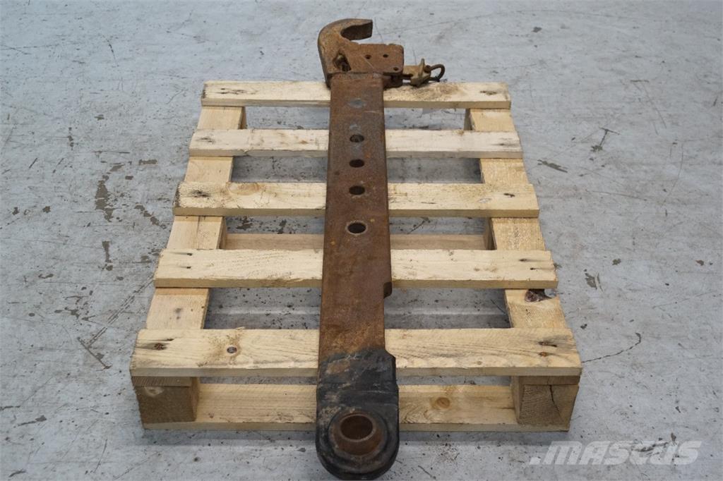 CASE MXU 135 Other tractor accessories