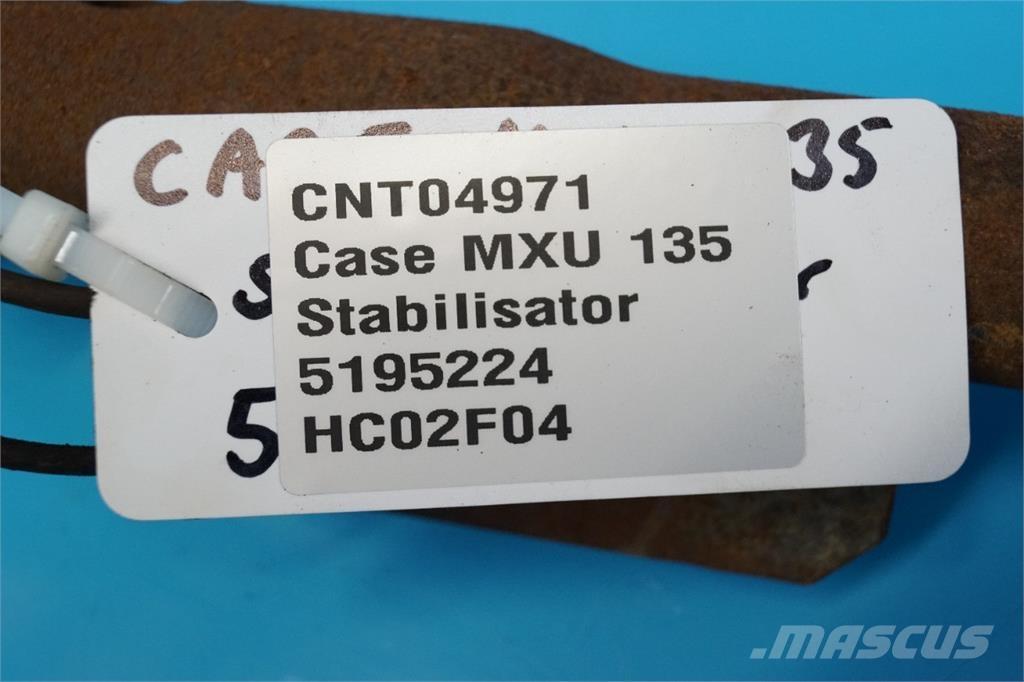 CASE MXU 135 Other tractor accessories