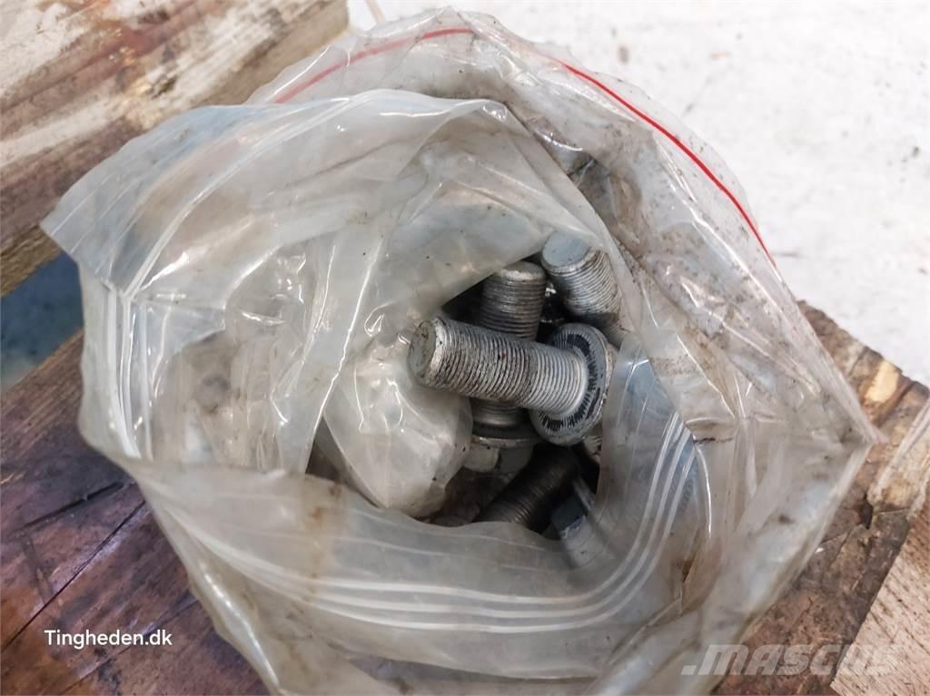 CASE Optum 300 Other tractor accessories