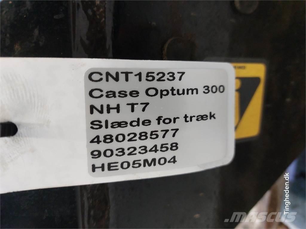 CASE Optum 300 Other tractor accessories