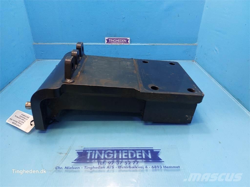 CASE Optum 300 Other tractor accessories