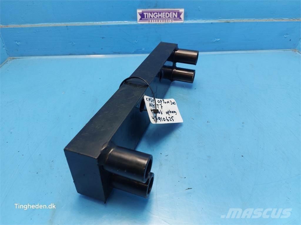 CASE Optum 300 Other tractor accessories