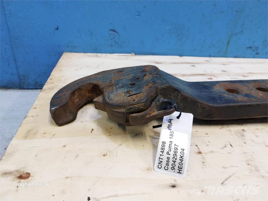 CASE Puma 185 Other tractor accessories