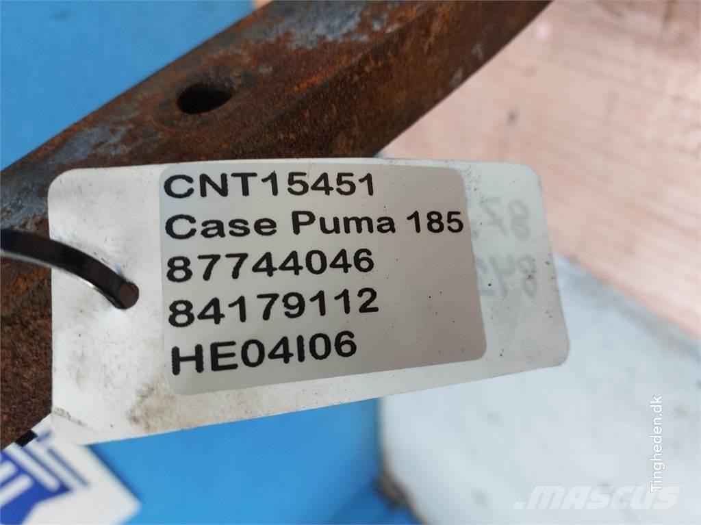 CASE Puma 185 Other tractor accessories
