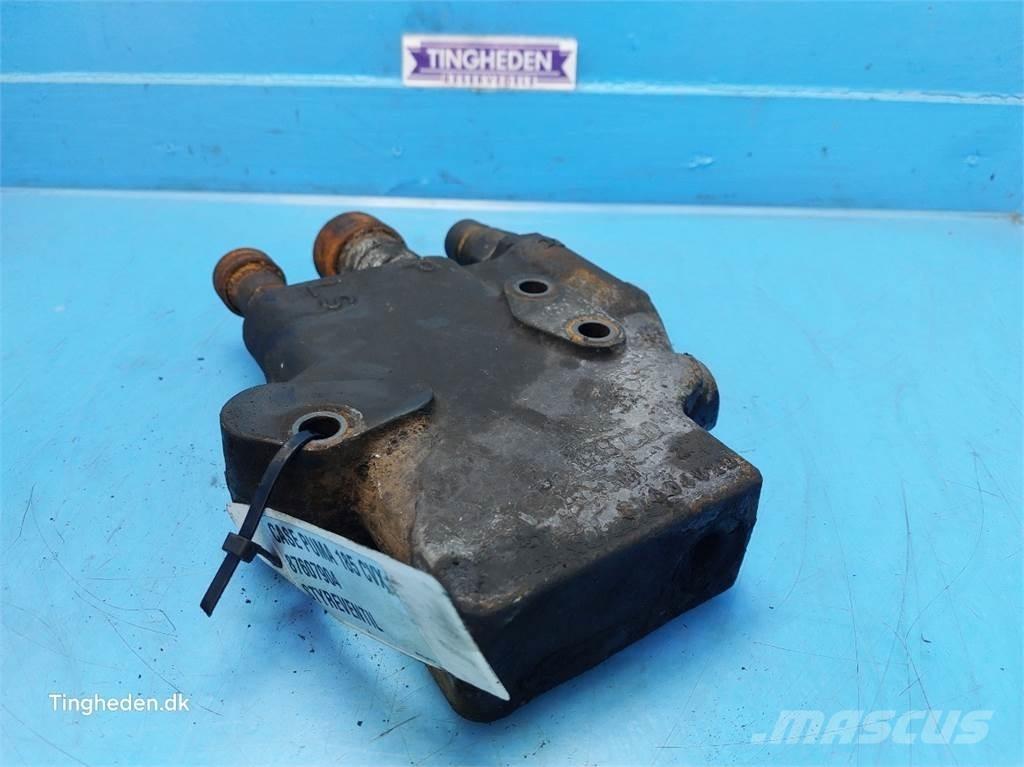 CASE Puma 185 Hydraulics