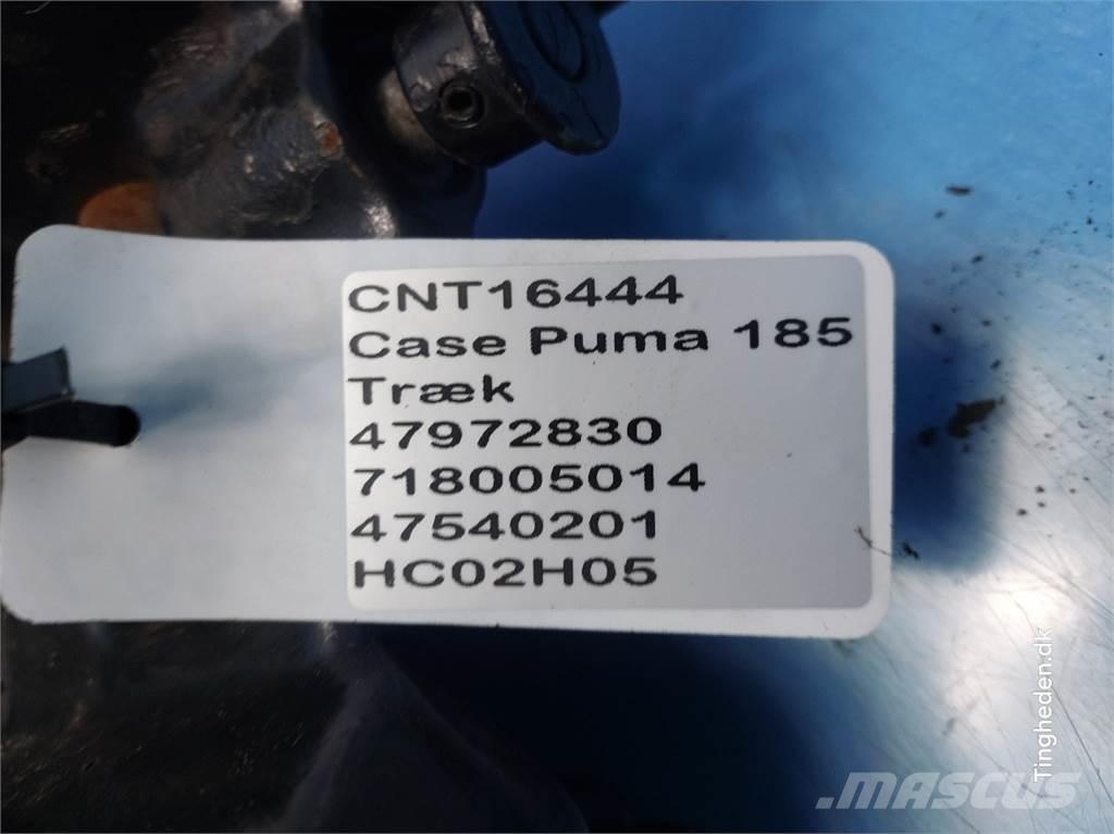 CASE Puma 185 Other tractor accessories