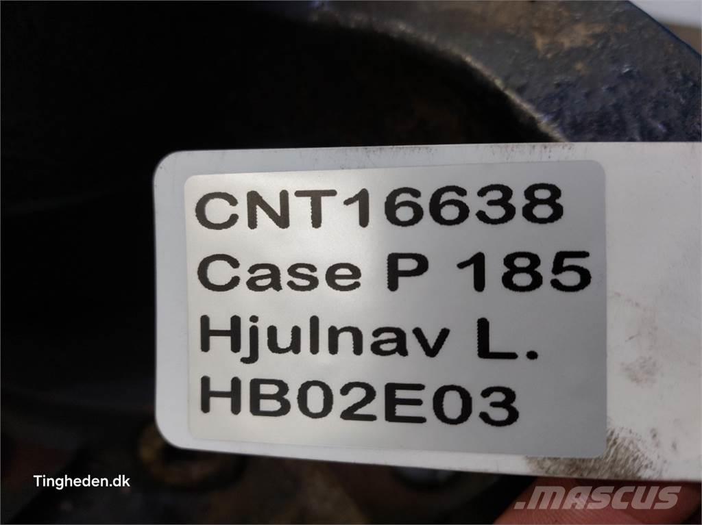 CASE Puma 185 Other tractor accessories