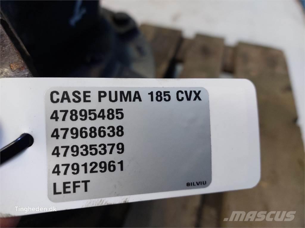 CASE Puma 185 Other tractor accessories