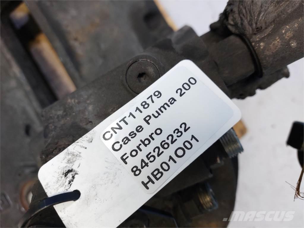 CASE Puma 200 Other tractor accessories