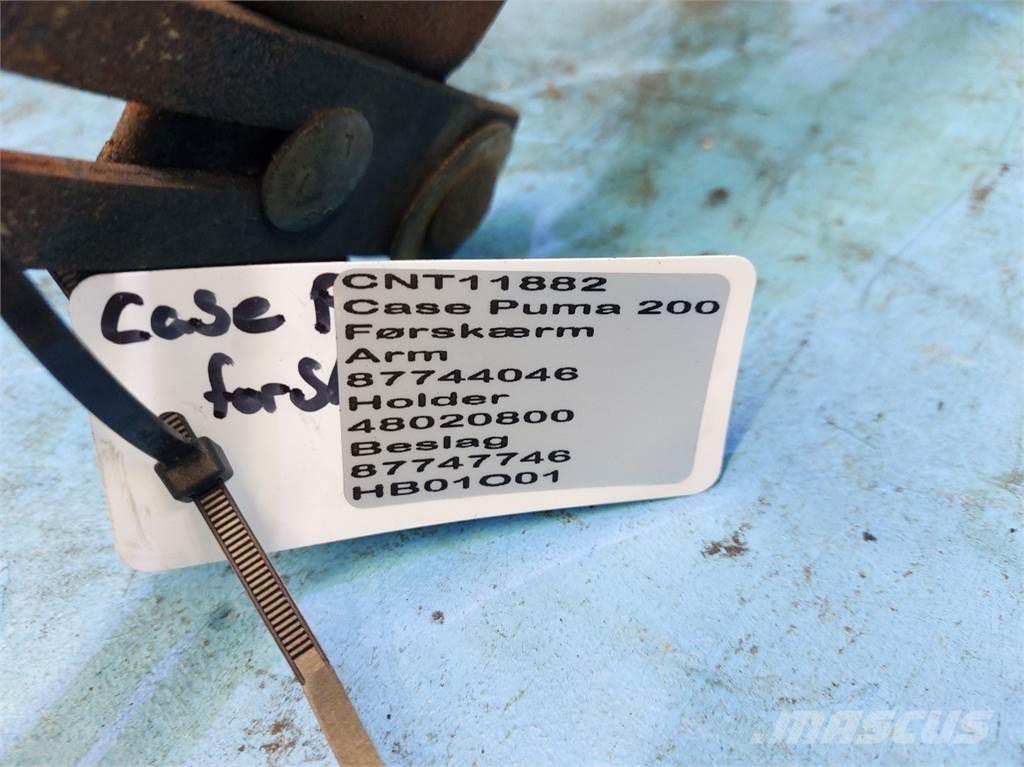 CASE Puma 200 Other tractor accessories