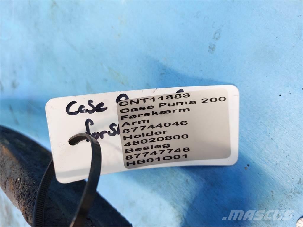 CASE Puma 200 Other tractor accessories