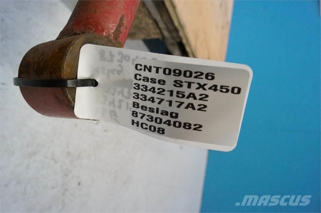 CASE STX 450 Other tractor accessories