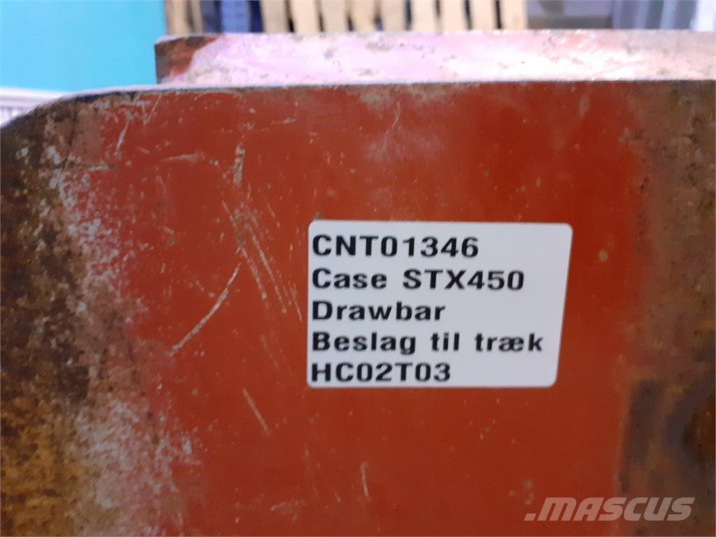 CASE STX450 Other tractor accessories