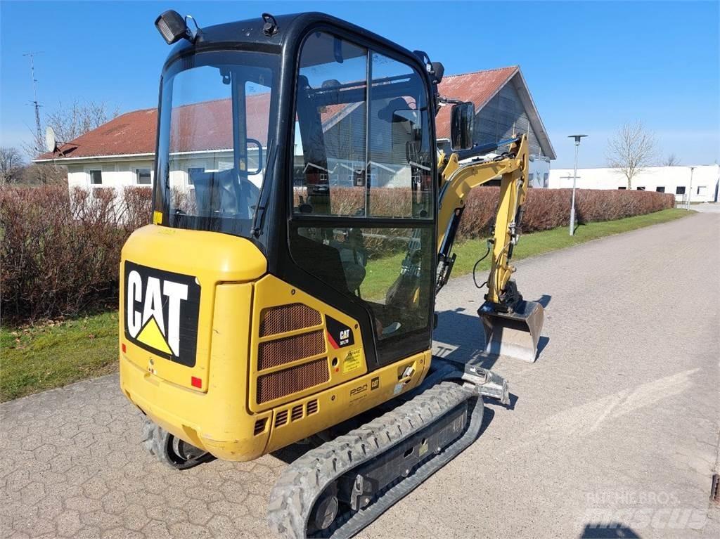 CAT 301.7D Mini excavators < 7t (Mini diggers)