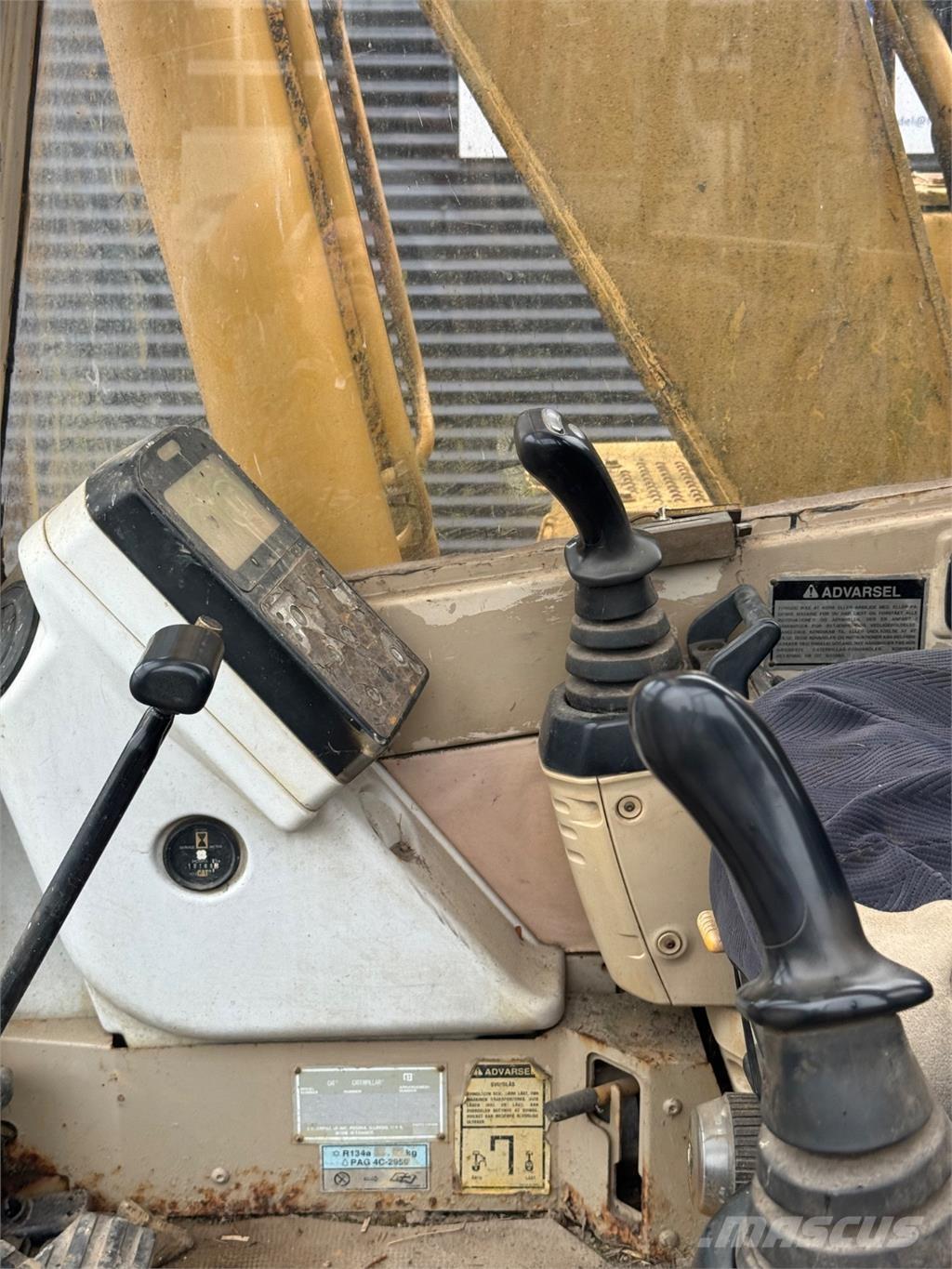 CAT 312 Crawler excavators