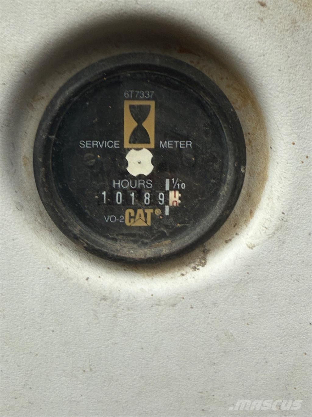 CAT 312 Crawler excavators