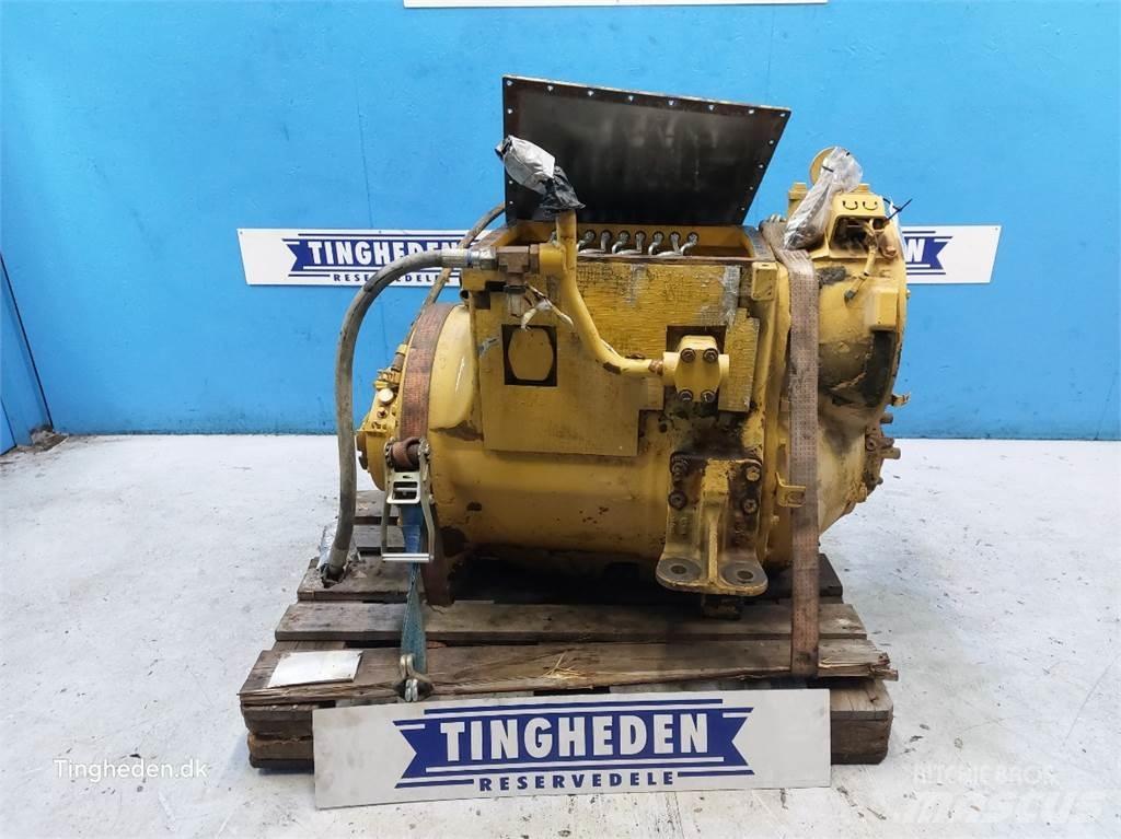 CAT 772 Site dumpers