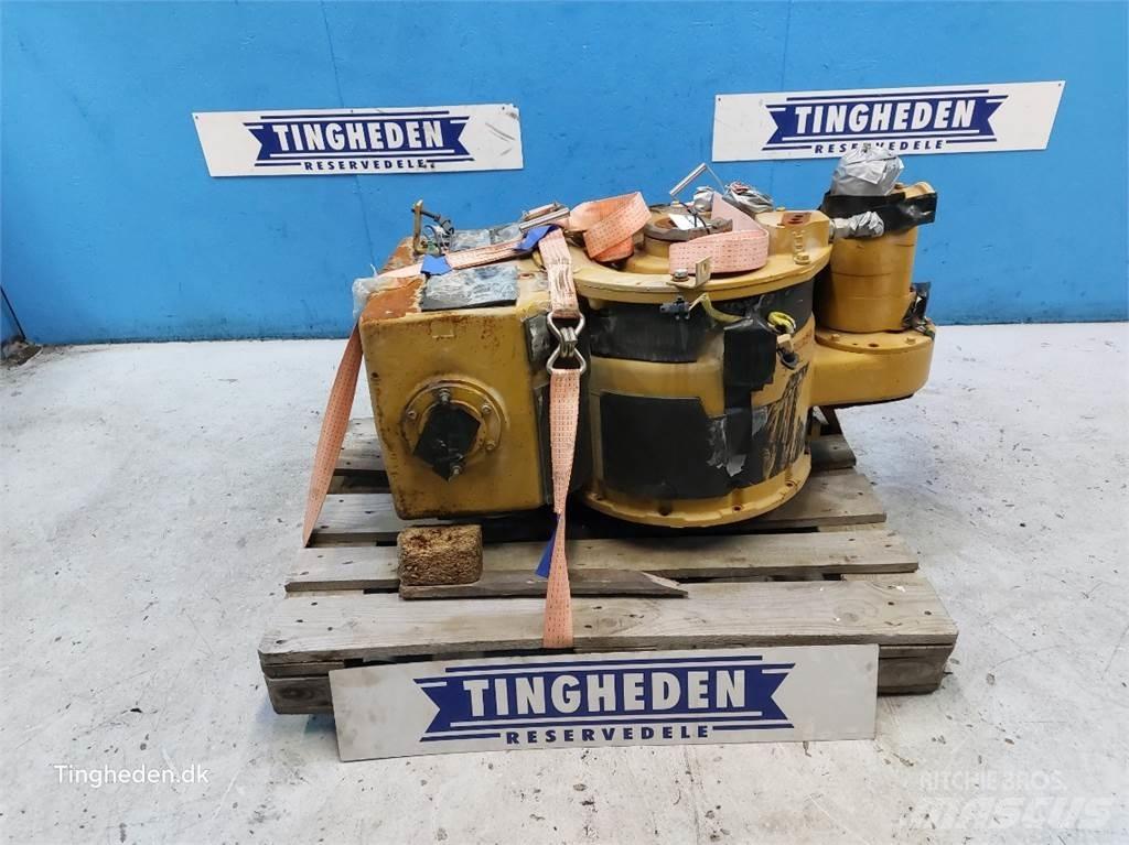CAT 772G Site dumpers
