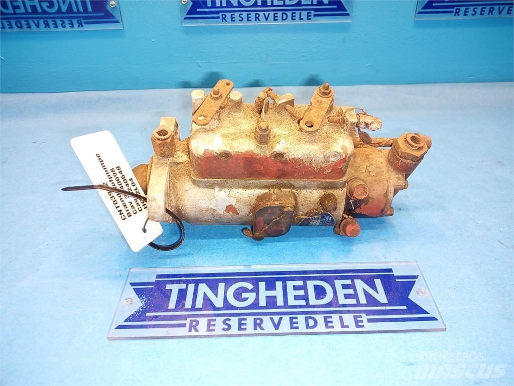  CAV 3240648 Engines