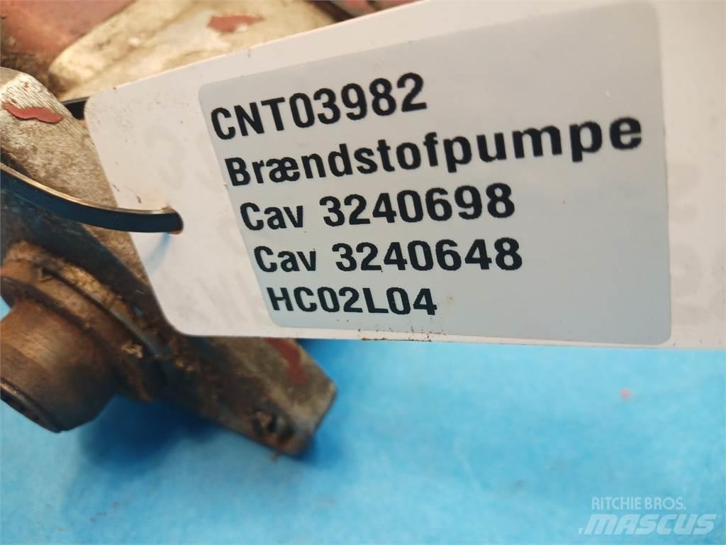  CAV 3240648 Engines
