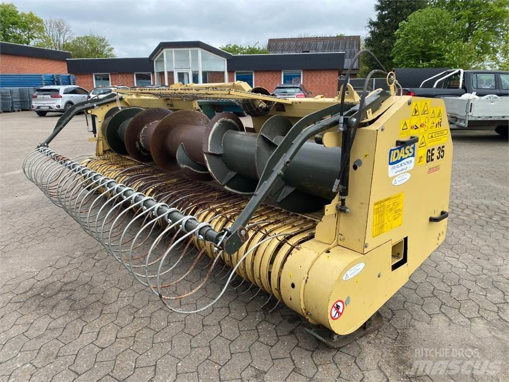 Champion GE35 Mowers