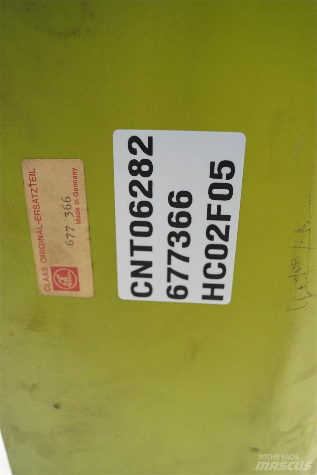 CLAAS  Combine harvester accessories